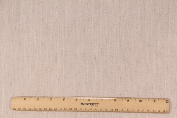 Crypton Nomad High Performance Chenille Upholstery Fabric in Eggshell