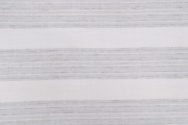 Stripe Woven Upholstery Fabric in Mist