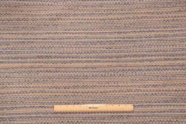 Richloom Ginsburg Woven Upholstery Fabric in Cobalt