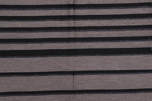 Lelievre Paris Rue Mazarine Woven Sheer Drapery Fabric in Taupe