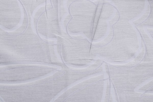 Click for 1.13 Yards Lelievre Paris Funambule Sheer Drapery Fabric in Perle Lelievre Paris Funambule Sheer Drapery Fabric in Perle