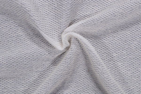 Old World Weavers Solid Sheer Drapery Fabric in Dove