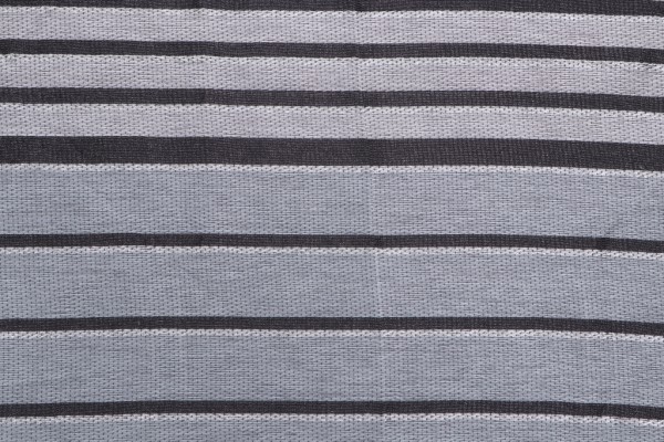 Lelievre Paris Rue Mazarine Sheer Drapery Fabric in Argent