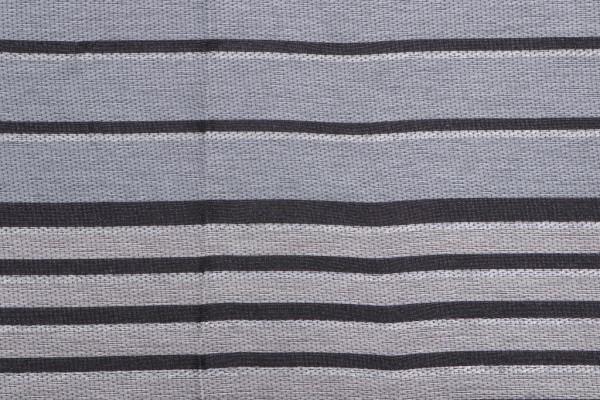 Lelievre Paris Rue Mazarine Sheer Drapery Fabric in Argent