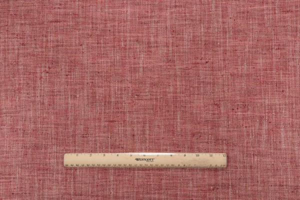 Kaufmann Handcraft Woven Upholstery Fabric in Coral 