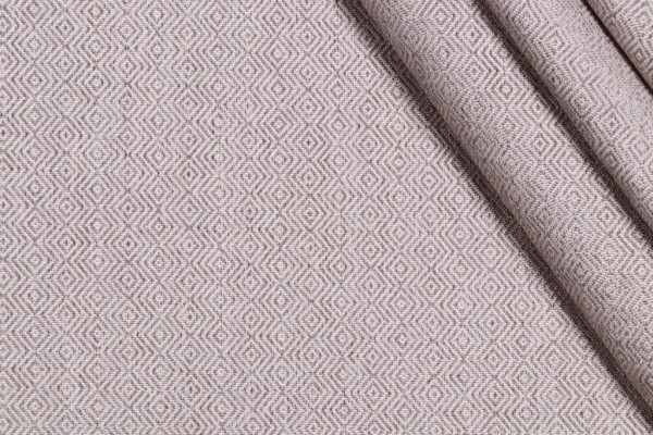 Richloom Quake Woven Decorator Fabric in Nickle