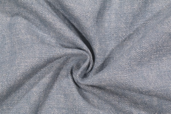 Click for 0.5 Yards Ellen Degeneres Cleary Woven Upholstery Fabric in Chambray Ellen Degeneres Cleary Woven Upholstery Fabric in Chambray