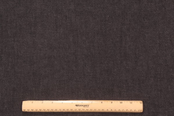 Ellen Degeneres Cleary Woven Upholstery Fabric in Charcoal