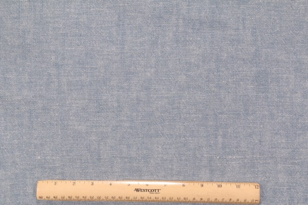 Click for 0.5 Yards Ellen Degeneres Cleary Woven Upholstery Fabric in Chambray Ellen Degeneres Cleary Woven Upholstery Fabric in Chambray