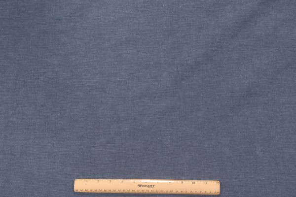 Ellen Degeneres Cleary Woven Upholstery Fabric in Denim