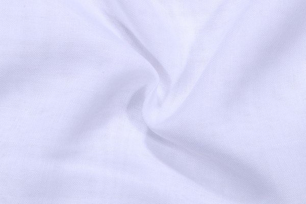 Robert Allen Tethra Sheer Drapery Fabric in White