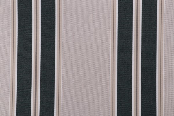 Sunbrella Fancy 4923-0000 Woven Solution Dyed Acrylic Awning Outdoor Fabric in Black Forest
