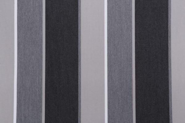 Sunbrella Clinton 4888-0000 Woven Solution Dyed Acrylic Awning Outdoor Fabric in Granite
