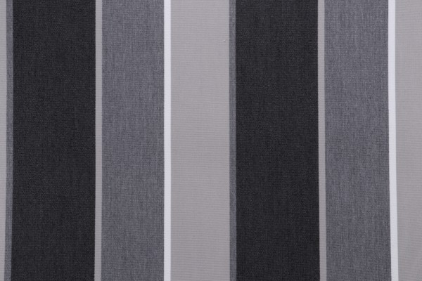 Sunbrella Clinton 4888-0000 Woven Solution Dyed Acrylic Awning Outdoor Fabric in Granite