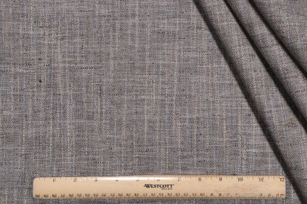 Kaufmann Handcraft Woven Upholstery Fabric in Coal 