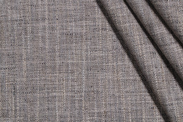 Kaufmann Handcraft Woven Upholstery Fabric in Coal 