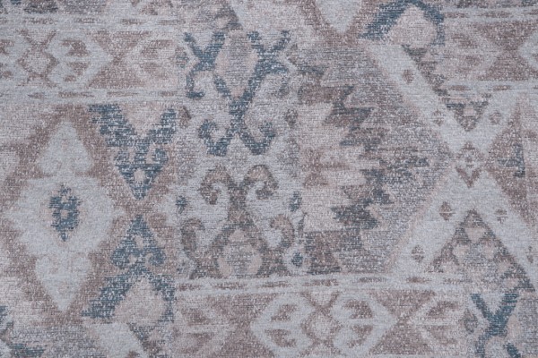Golding Anasazi Woven Chenille Upholstery Fabric in Spa 