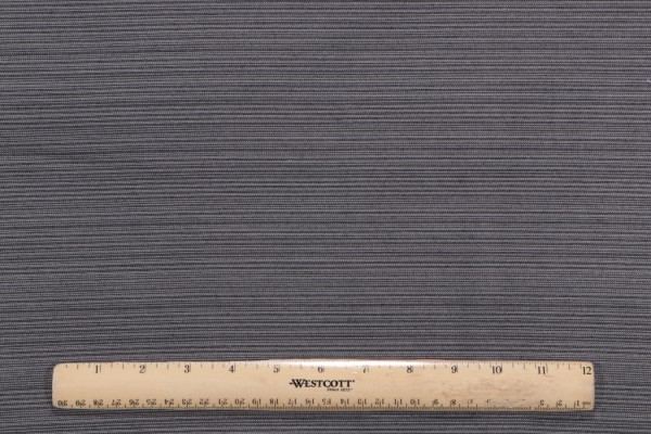 Robert Allen Marco Island Woven Outdoor Fabric in Slate