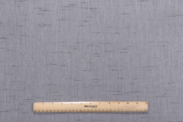 Sunbrella Frequency Woven Solution Dyed Acrylic Outdoor Fabric in Ash