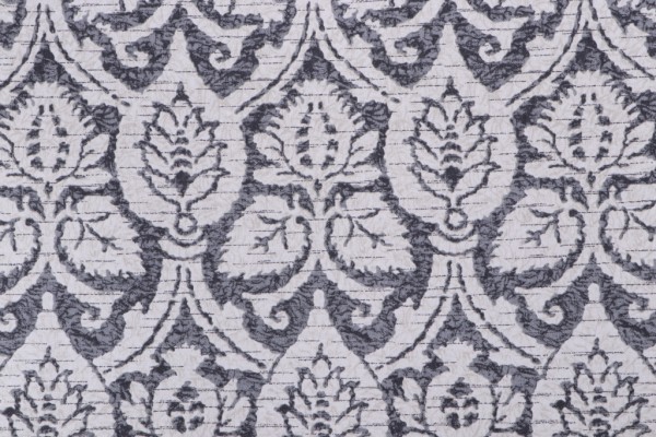 Waverly Flaneurs Printed Cotton Drapery Fabric