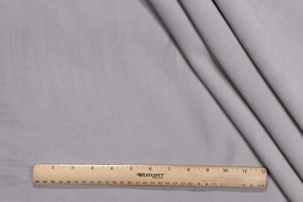 Sample of Leslie Jee Textiles Luxe Velvet Upholstery Fabric in Pashmina 