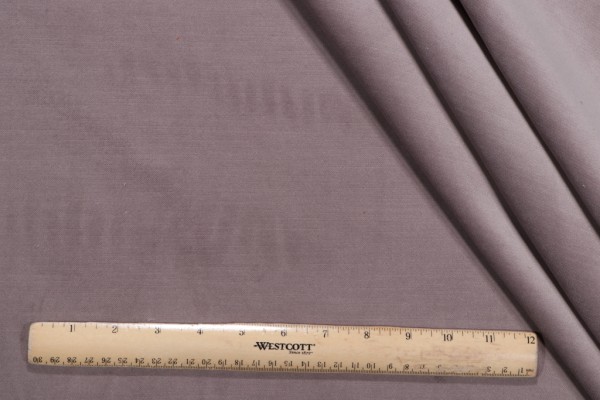 Leslie Jee Textiles Luxe Velvet Upholstery Fabric in Champignon 