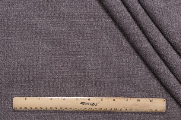 Sample of Leslie Jee Textiles Panche Woven Chenille Upholstery Fabric in Escargot 