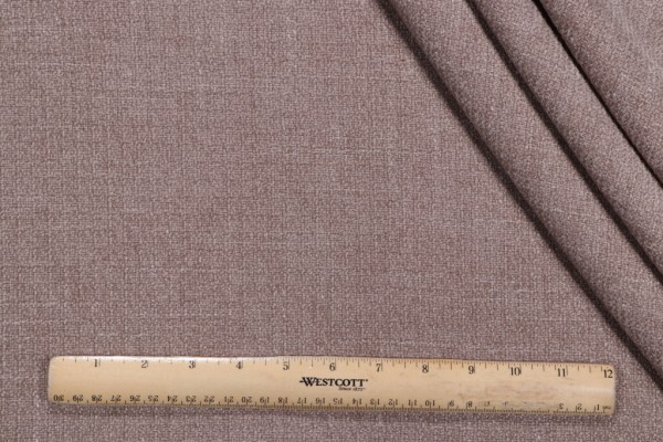 Leslie Jee Textiles Panche Woven Chenille Upholstery Fabric in Cafe Au Lait 