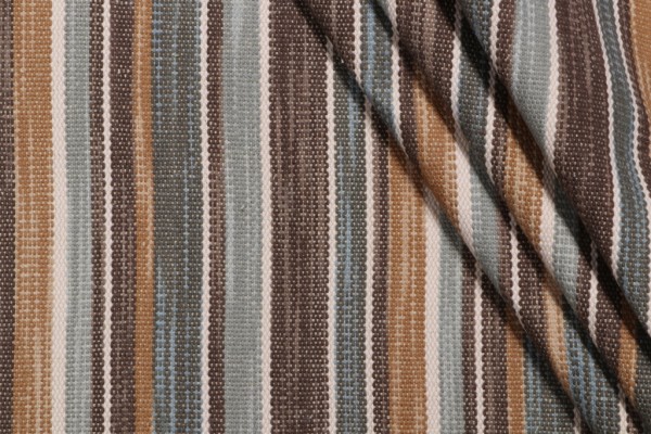 Sample of PK Lifestyles St. Charles Woven Upholstery Fabric in Earthen 