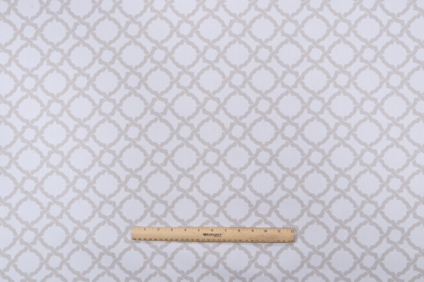 Click for Waverly Kent Crossing Printed Cotton Drapery Fabric in Linen  Waverly Kent Crossing Printed Cotton Drapery Fabric in Linen
