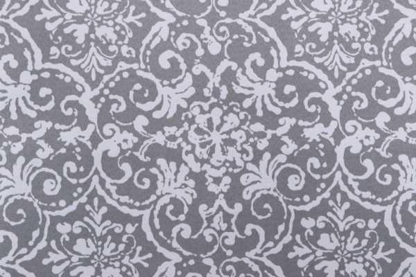 PK Lifestyles Print Affair Printed Polyester Outdoor Fabric in Stone 
