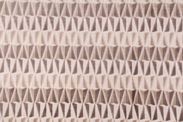 Richloom Piazza Velvet Upholstery Fabric in Greystone
