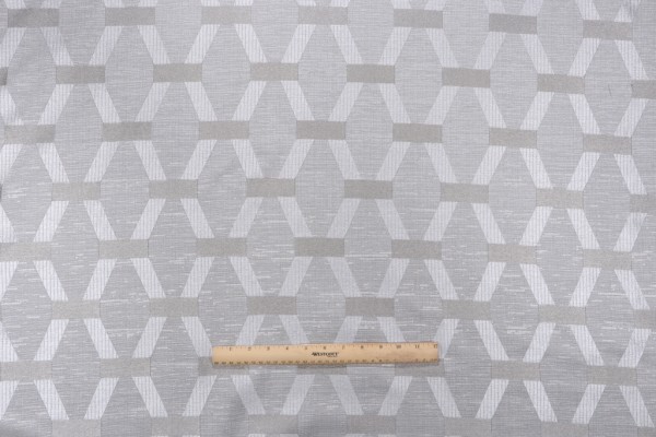 TFA Linked Woven Decorator Fabric in Spa