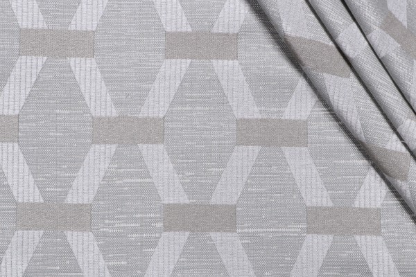 TFA Linked Woven Decorator Fabric in Spa