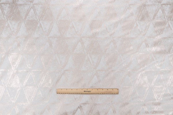 Covington Sunbeam Printed Velvet Decorator Fabric in 81-Golden
