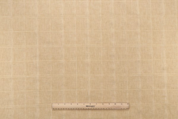 PK Lifestyles Moray Woven Decorator Fabric in Golden 
