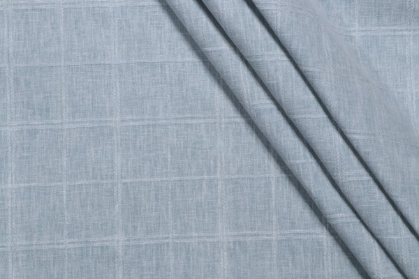 PK Lifestyles Moray Woven Decorator Fabric in Glacier 