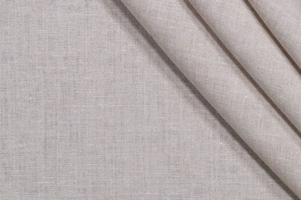 Click for Lino Textiles Nevada-57 Inch Woven Linen Drapery Fabric in Oatmeal  Lino Textiles Nevada-57 Inch Woven Linen Drapery Fabric in Oatmeal