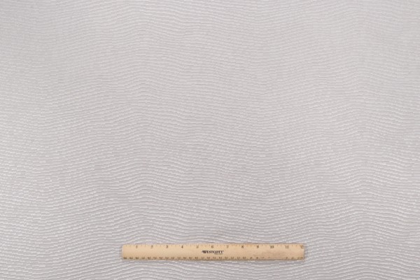 Click for 6 Yards Waverly Billow Woven Decorator Fabric in Smoke Waverly Billow Woven Decorator Fabric in Smoke