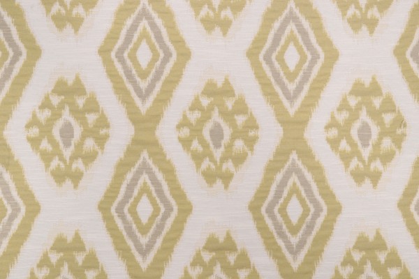 Southwest Stripe Woven Upholstery Fabric in Sunshine