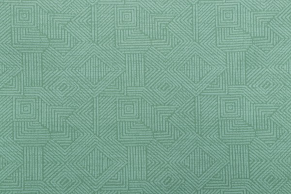 Richloom Brusto Printed Polyester Outdoor Fabric in Meadow 