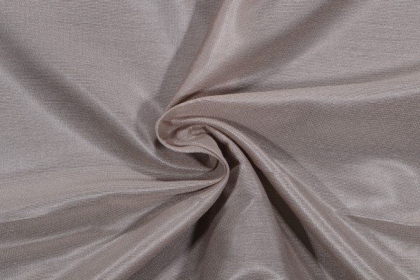 Old World Weavers Solid Woven Drapery Fabric in Grey