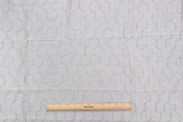 1 Yard Lelievre Paris Root Woven Drapery Fabric in Sahara