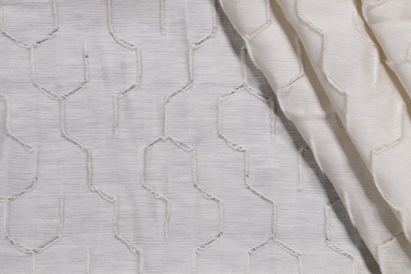 1 Yard Lelievre Paris Root Woven Drapery Fabric in Sahara