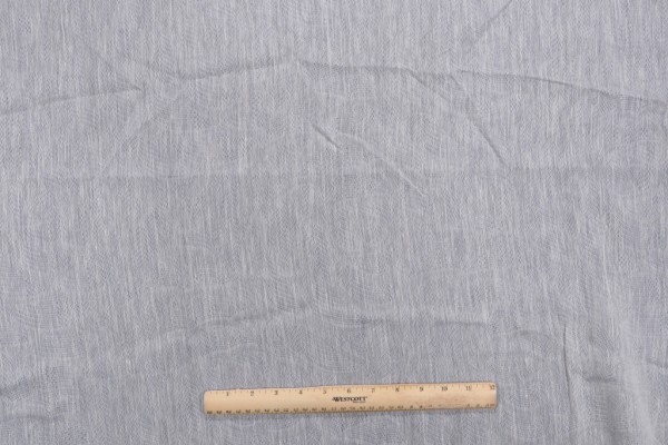 Click for .75 Yards Alhambra Irwin Sheer Drapery Fabric in Off-White Alhambra Irwin Sheer Drapery Fabric in Off-White