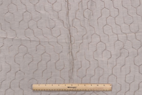 Click for 1 Yard Lelievre Paris Root Woven Drapery Fabric in Dune 1 Yard Lelievre Paris Root Woven Drapery Fabric in Dune