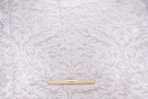 Lelievre Paris Auguste Woven Drapery Fabric in Perle