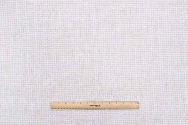 PK Lifestyles Cocoluxe Performance Plus Woven Chenille Upholstery Fabric in Coconut 