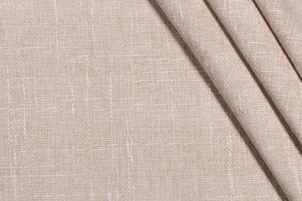 PK Lifestyles Mixology Performance Plus Chenille Upholstery Fabric in Rattan 