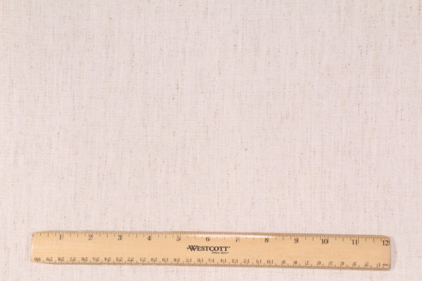 Crypton Nomad High Performance Chenille Upholstery Fabric in Snow